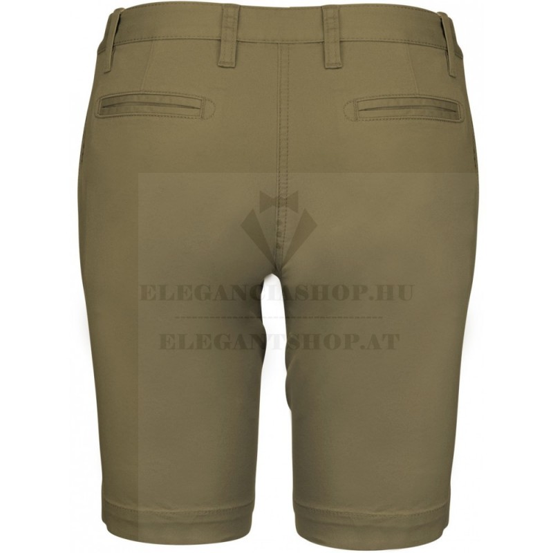 Női Chino bermuda short